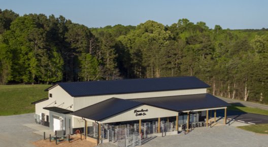 Knockout Butchery Roebuck Sc